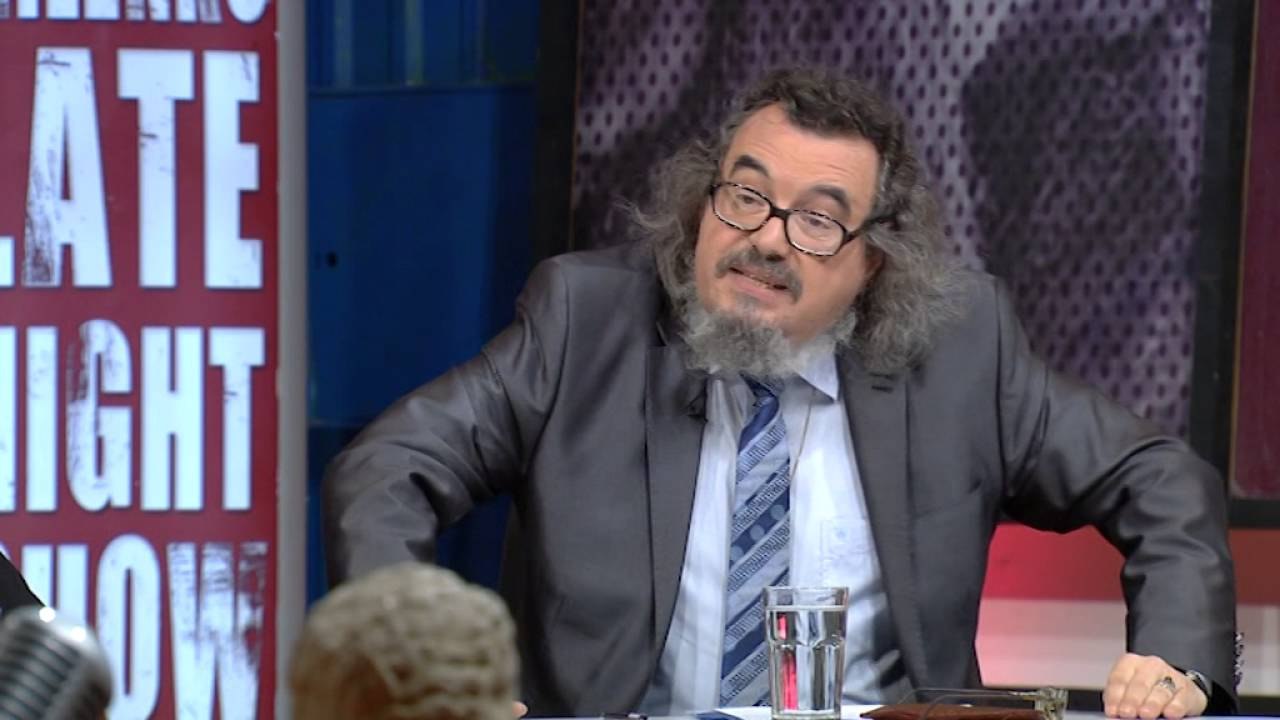 MILENKO NEDELKOVSKI SHOW 06 05 2016