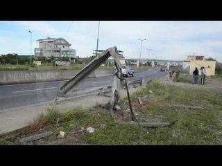 HAXHINASTO: AKSIDENTET, PERGJEGJESI EDHE E POLICISE