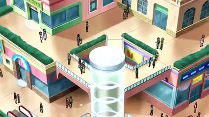 이나즈마 일레븐 GO 갤럭시 10화