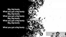Jennifer Lopez ft Iggy Azalea - Big Booty (Lyrics)