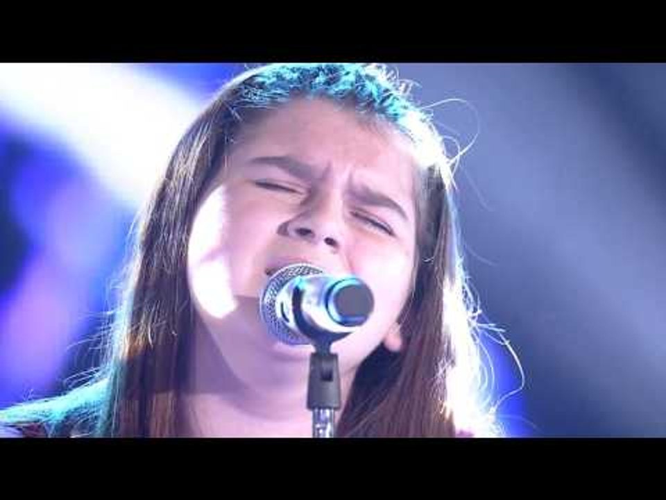 Gjeniu i vogel 7 - SARA BAJRAKTARI - "Vet ke mbet" (nata 12)