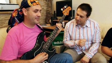 Edin Hamdija - Para pet