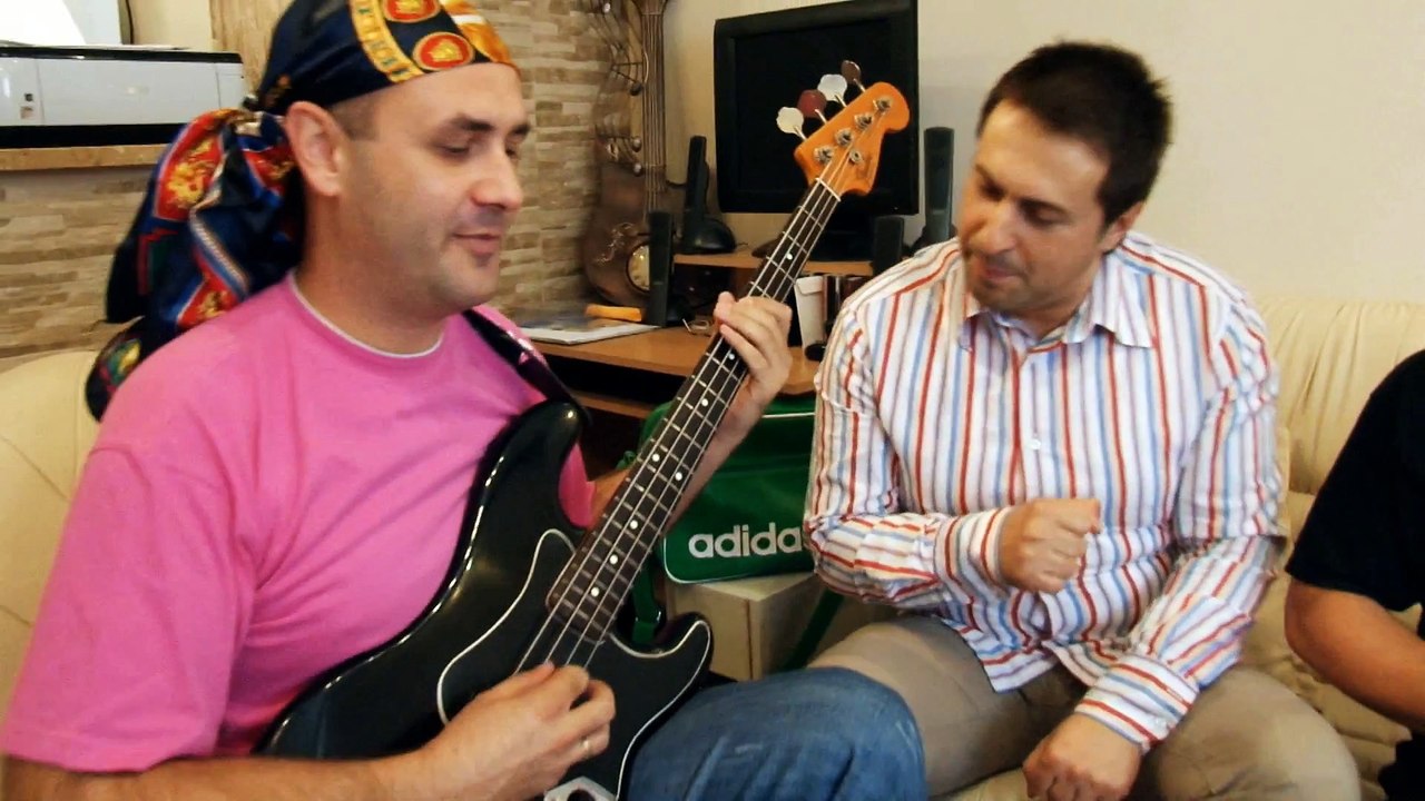 Edin Hamdija - Para pet