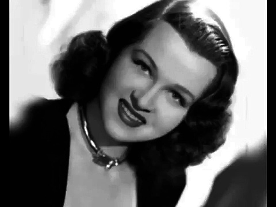 Smoking My Sad Cigarette (1953) - Jo Stafford