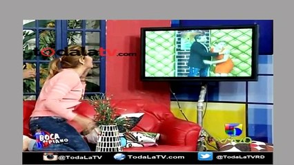 Las cosas del Dominicano viendo una Novela #Humor-Boca de Piano es un Show-Video