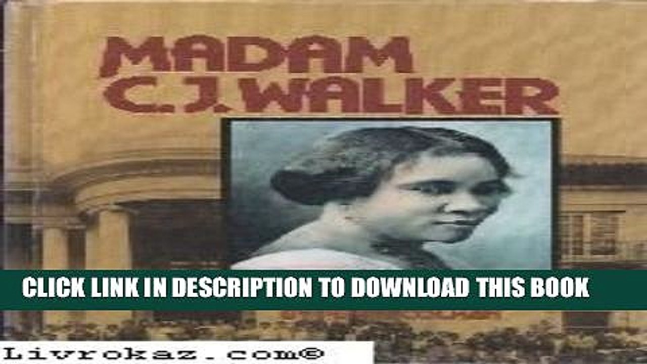 [PDF] Madam C.J. Walker Popular Online