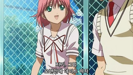 두근두근 메모리얼 Only Love 7화