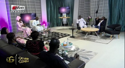 Youssou ndour répond à ..