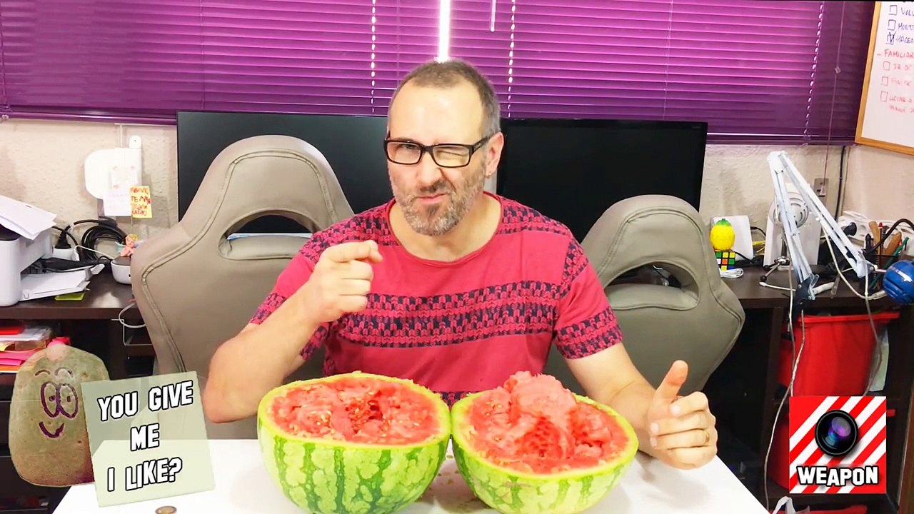 02.✔ 4 Incredible Ways Open Fruit