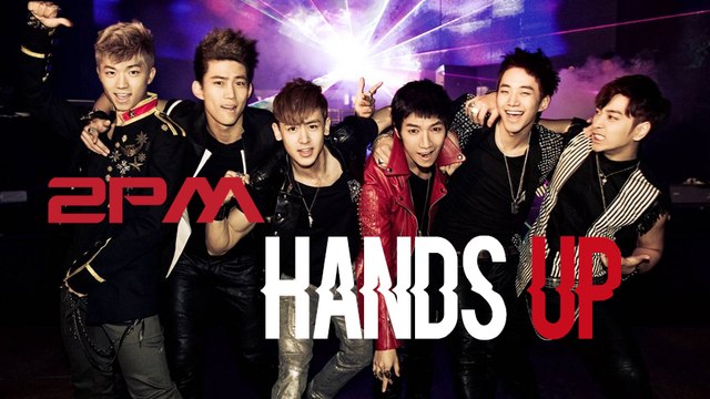 2PM - HANDS UP [Karaoke + Legenda PT-PT]