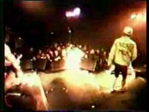 Ludwig Von 88 - Guerriers Balubas (Live)