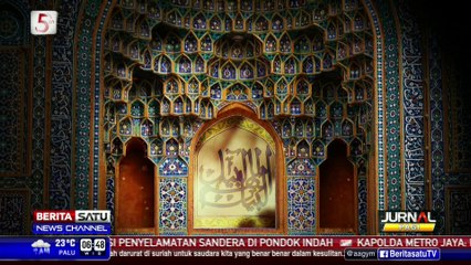 Tim Dokter Maktour Rutin Cek Kondisi Kesehatan Jemaah