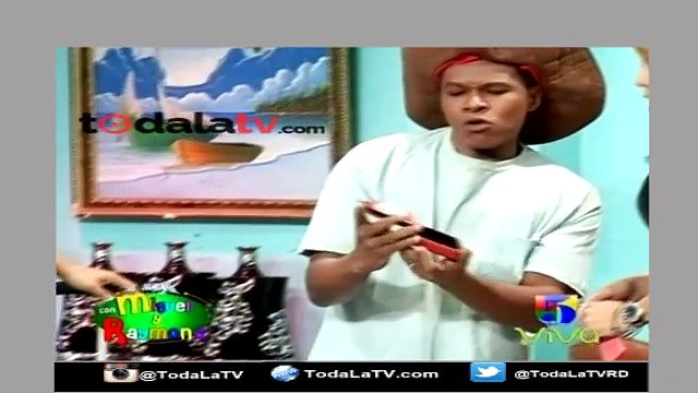Los Vendedores #Humor- A Reír con Miguel y Raymond-Video