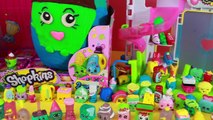 Giant Play-Doh Shopkins Surprise Egg Toys Season 2 Season 1 Collection Fluffy Ba