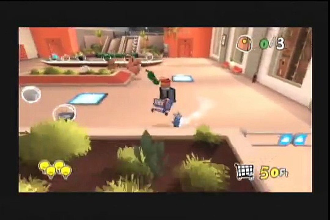 Rabbids Go Home Part 21