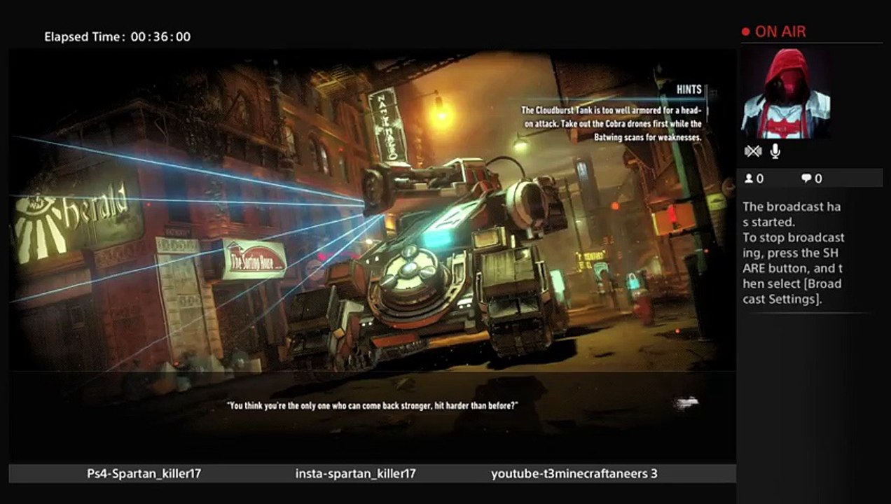 Batman arkham knight part 6 (6)