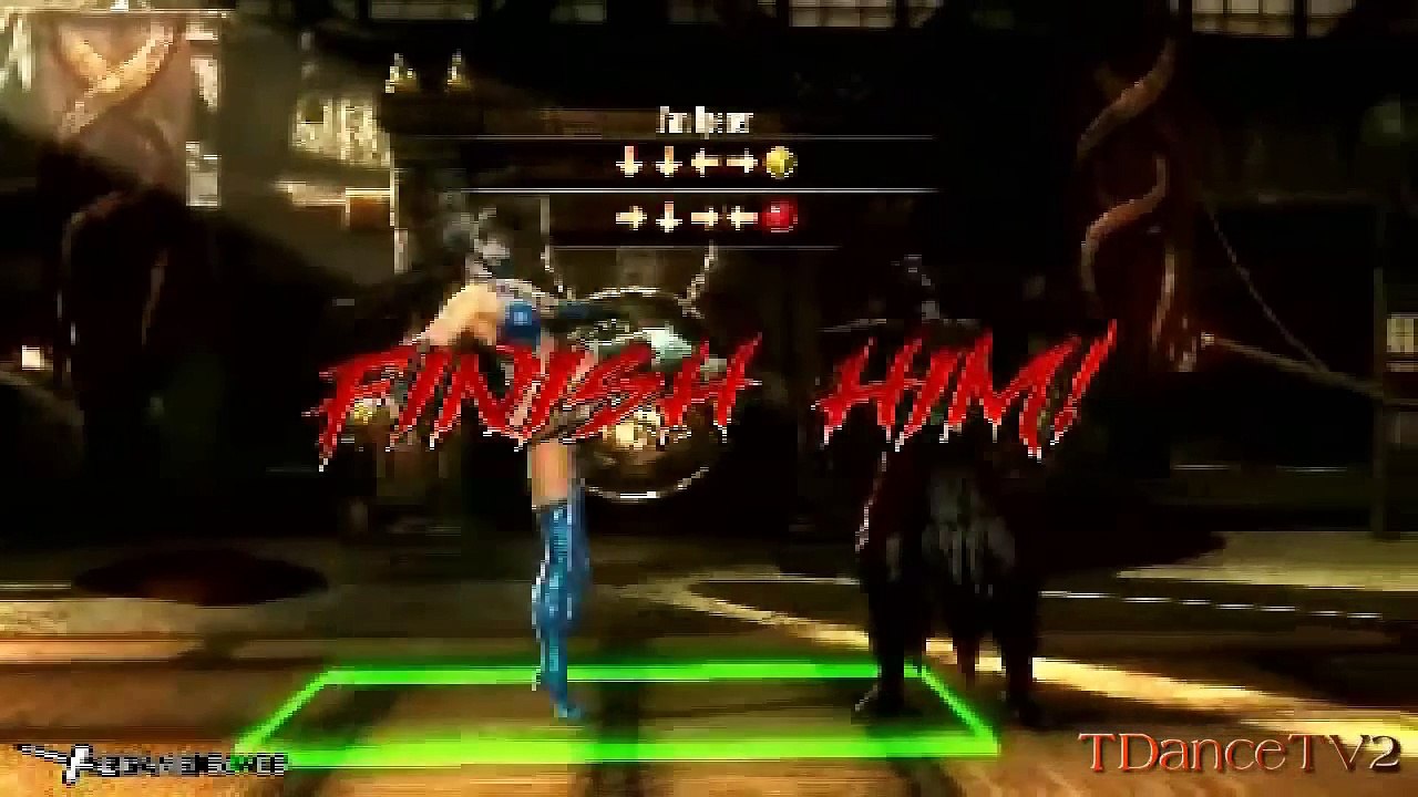 Mortal Kombat Compilation