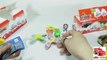 NEW Peppa Pig Play Doh Maker! Kinder Surprise Eggs Peppas Family Toys Unboxing Playdough set 2016
