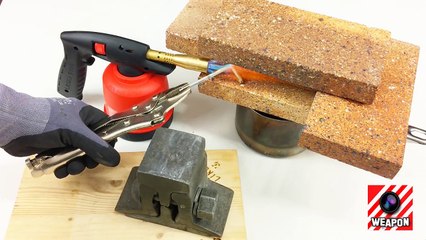 35.✔ How To Forge a Knife