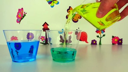 Learn How to Mix Colors for Kids & Children Color Mixing Tutorial Watercolor Rainbow Guide
