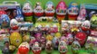 60 Huevos Sorpresa, Kinder Surprise Iron Man Kinder Joy Planes Disney Pixar Cars 3
