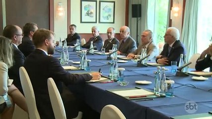 Temer atribui protestos contra o governo a ´grupos pequenos de depredadores´