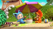 Play and Learn Colors With Dave and Ava