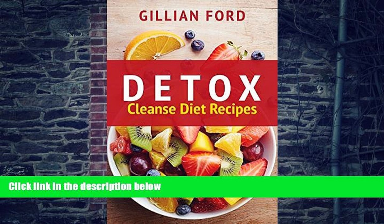 Big Deals  DETOX:  Cleanse Diet Recipes (Detox Diet, Detoxing, Body Cleasning, Weight loss,)  Best