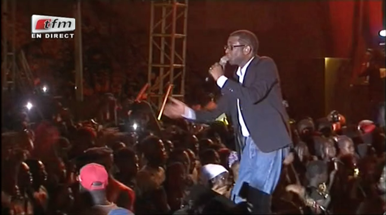 Vacances Citoyennes 2016! revivez le show explosif de Youssou NDOUR
