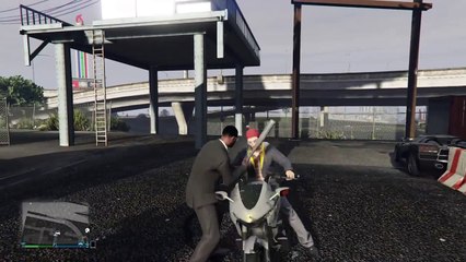 Grand Theft Auto 5(PS4) - Online Gameplay