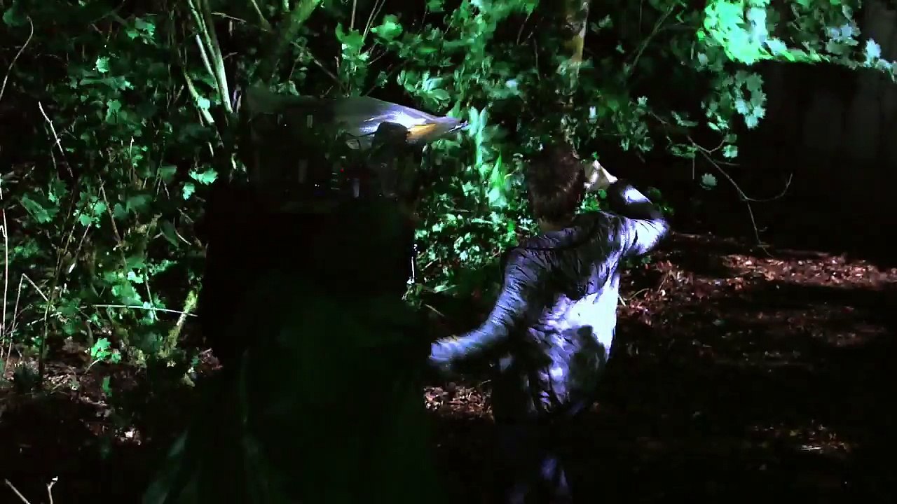 BLAIR WITCH B-Roll Footage