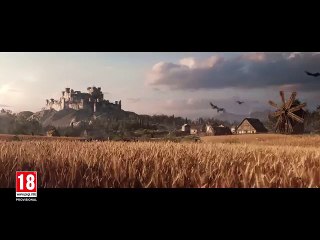 For Honor Cinematic trailer