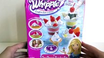 Play doh for kids Whipple Ice Cream & Ice Cream Sundae Set Unboxing Play doh toys