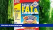 Big Deals  Doctor s Pocket Calorie, Fat   Carbohydrate Counter, 2003  Free Full Read Most Wanted