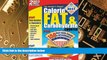 Big Deals  Doctor s Pocket Calorie, Fat   Carbohydrate Counter, 2003  Free Full Read Most Wanted