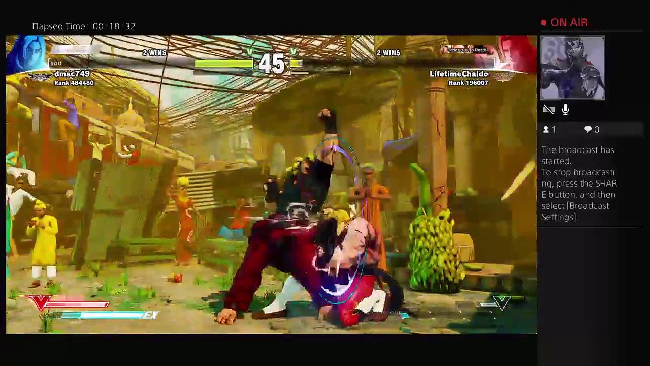 Dmac748's Live PS4 Broadcast (4)