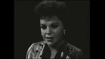 JUDY GARLAND – I Can’t Give You Anything But Love (1962, HD)