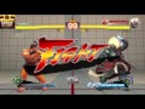 ULTRA STREET FIGHTER IV Ryo ganhou de novo on-line