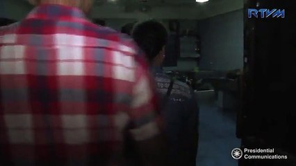 'Bato' Stop blaming police, military for ‘failure of intel’ 2