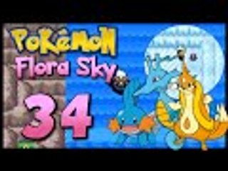 Pokémon Flora Sky: Episode 34 - Finding HM07 Waterfall!