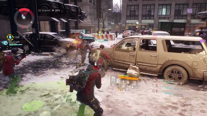 Tom Clancy's The Division Everything Must Go