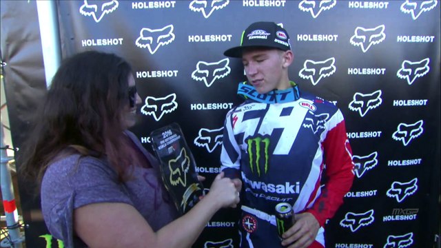 MX2 Fox Holeshots Monster Energy MXGP of Americas 2016
