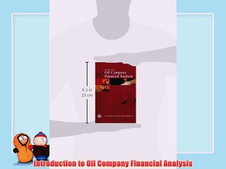 [PDF] Introduction to Oil Company Financial Analysis Popular Online