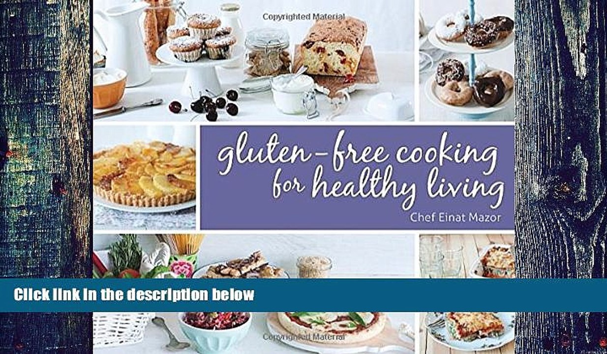 Big Deals  Gluten-Free Cooking for Healthy Living  Best Seller Books Best Seller