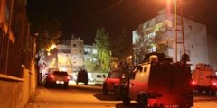PKK, Siirt'te Polis Lojmanlarına Roketatarla Saldırdı