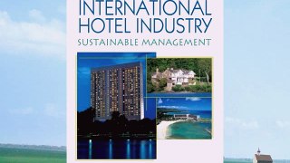 [PDF] The International Hotel Industry: Sustainable Management Popular Online