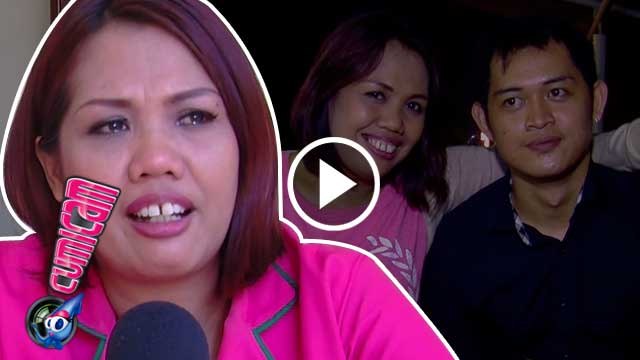 Ditinggal Ferry, Tangis Elly Sugigi Pecah - Cumicam 04 September 2016