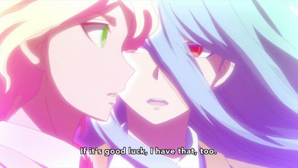 Problem Solved, Series Over