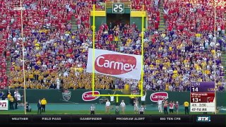 LSU vs Wisconsin - Football Highlights