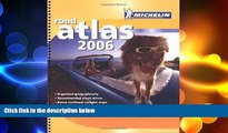 Free [PDF] Downlaod  Michelin Road Atlas: USA/Canada/Mexico (Michelin North America Road Atlas)